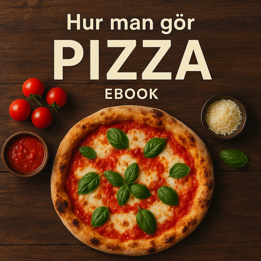 Praktisk guide till italiensk pizza